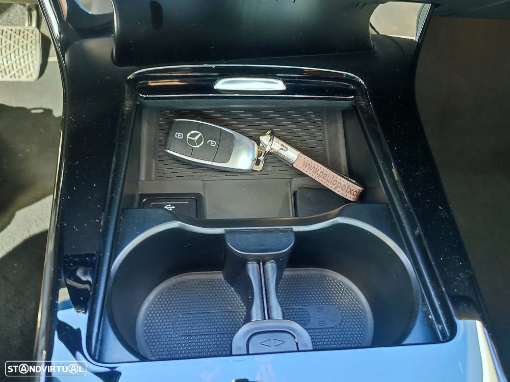 Mercedes-Benz A 200 Style Plus Aut. - 19
