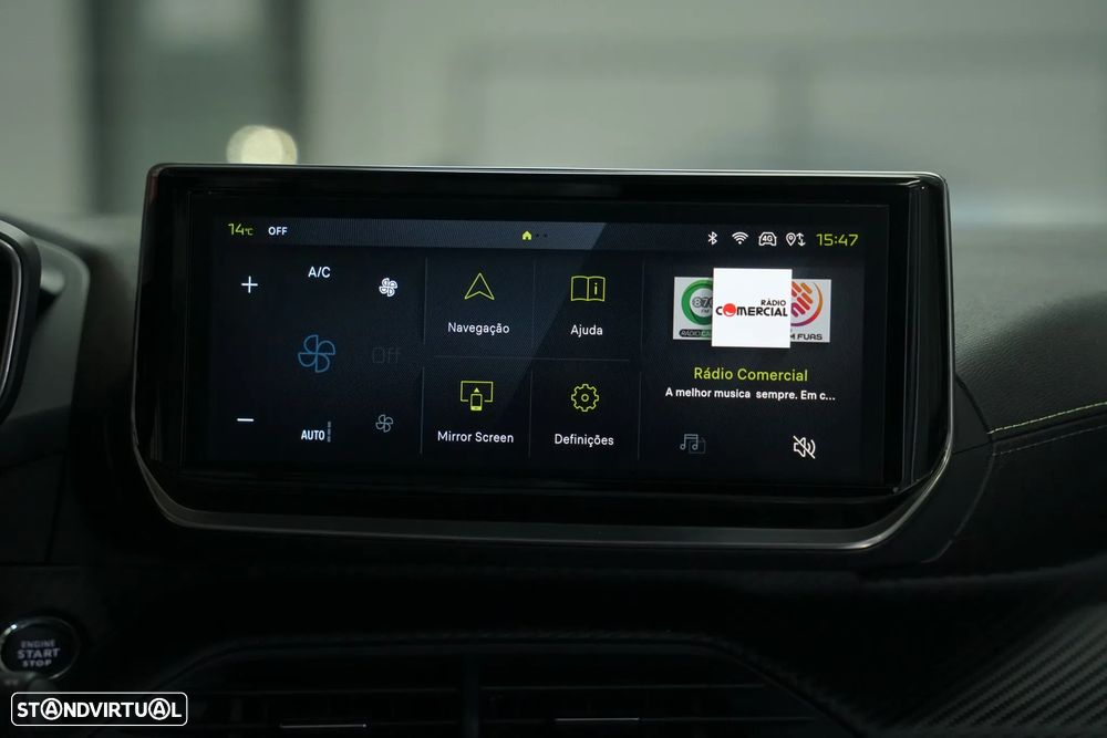 Peugeot e-2008 54 kWh GT - 19