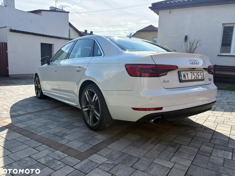 Audi A4 Limousine 2.0 TFSI quattro S tronic sport - 3