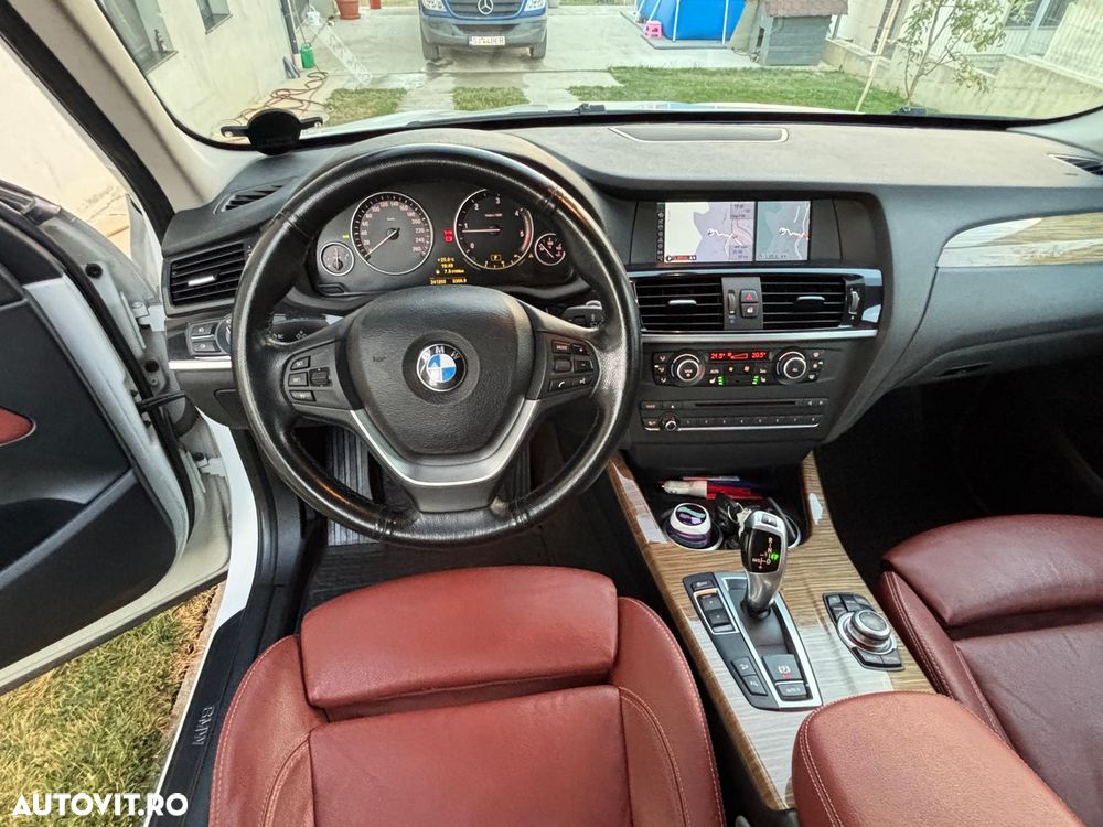 BMW X3 - 4