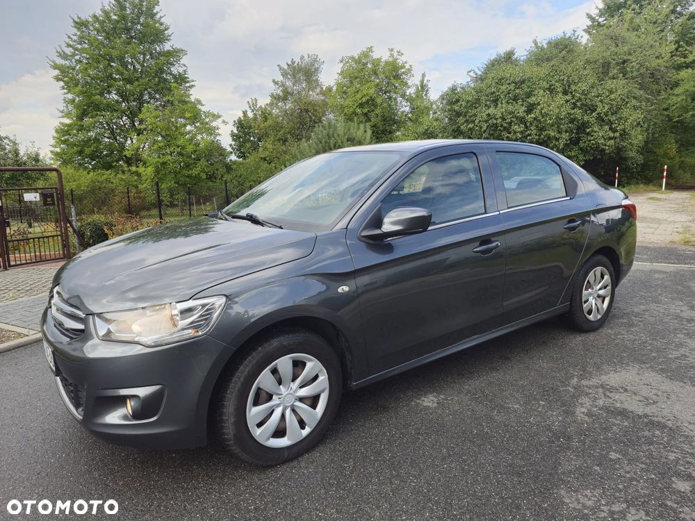 Citroën C-Elysée 1.6 VTi Seduction - 4