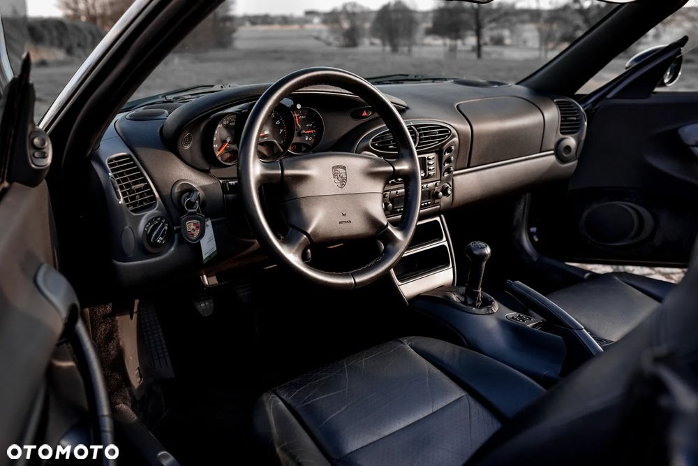 Porsche Boxster - 21