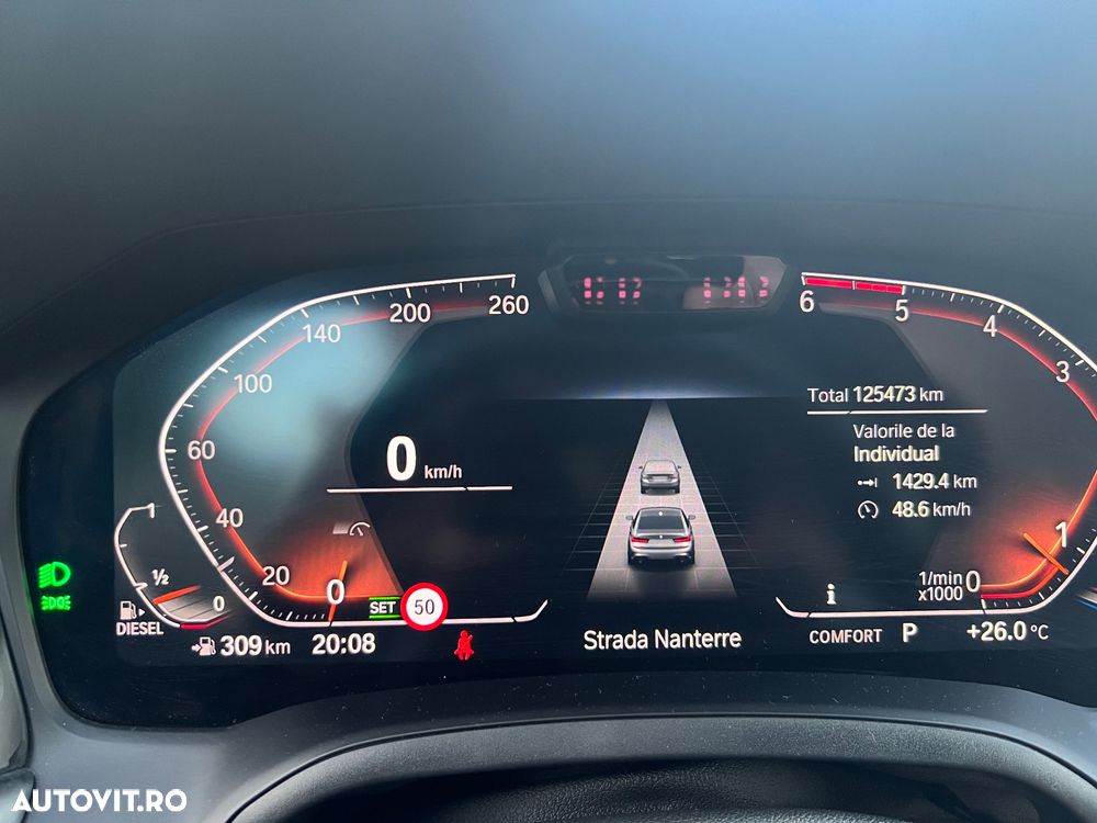 BMW Seria 3 320d xDrive AT MHEV - 17