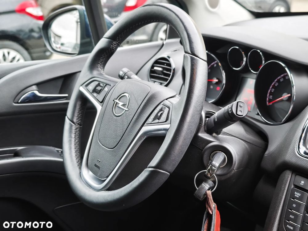 Opel Meriva 1.4 Ecoflex 150 Jahre - 38