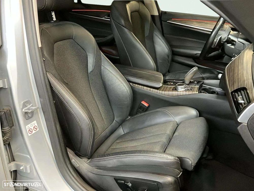 BMW 525 d Line Sport Auto - 17