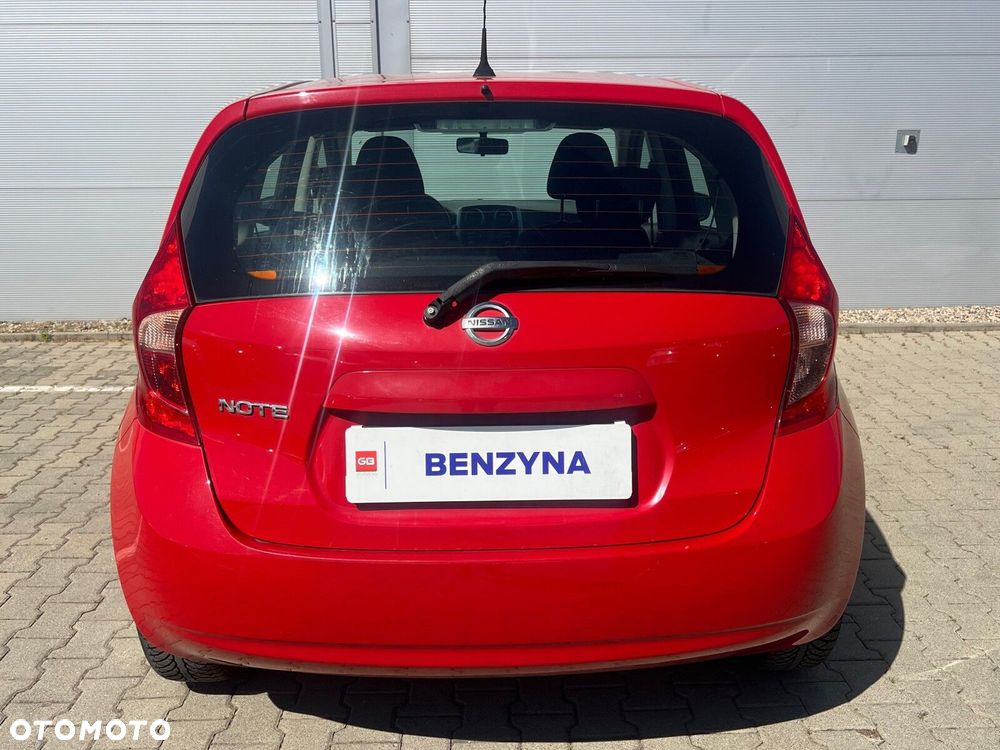 Nissan Note 1.2 Visia EU6 - 7