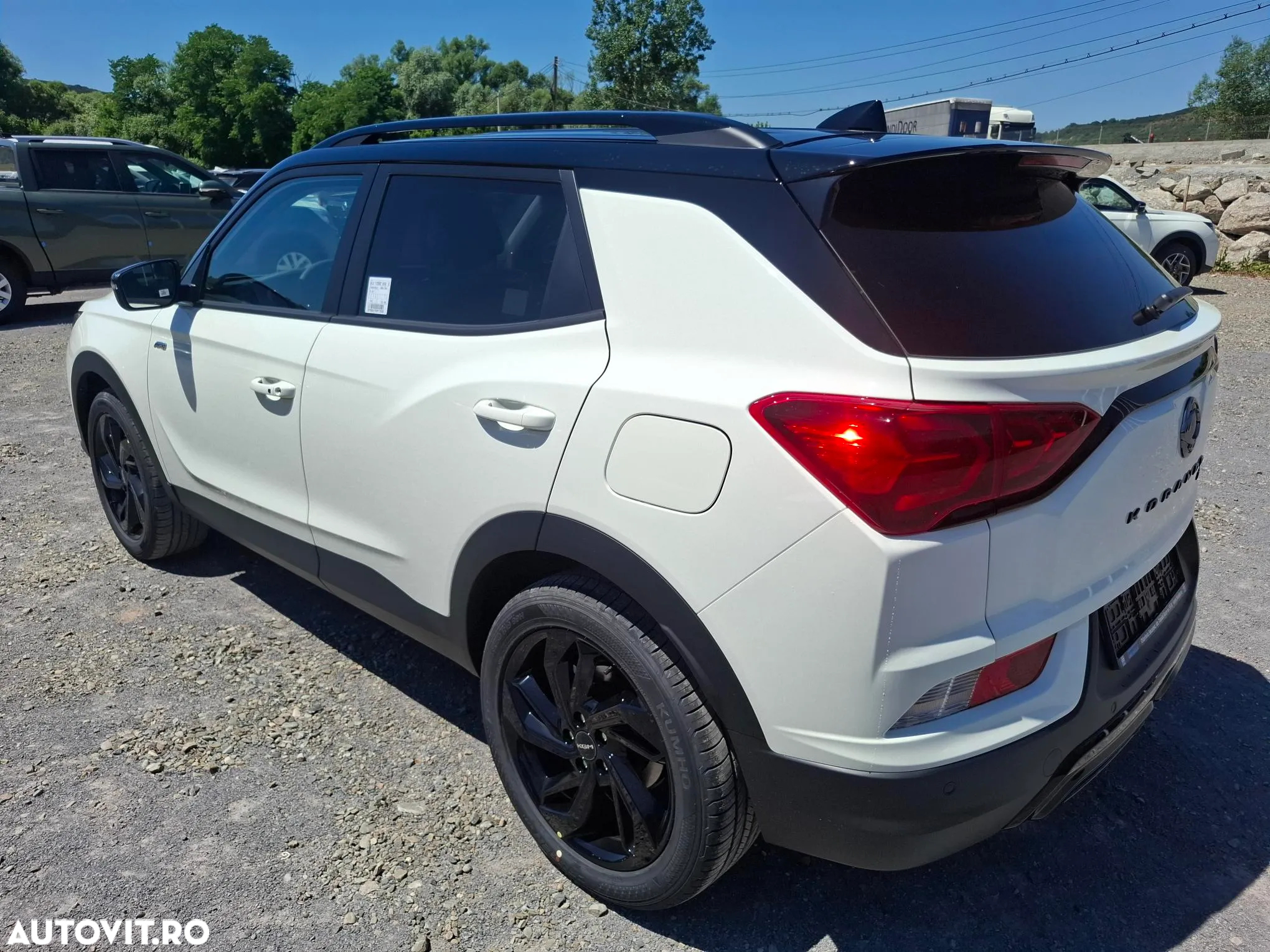 SsangYong Korando 1.5 GDI Turbo AT Smart - 3