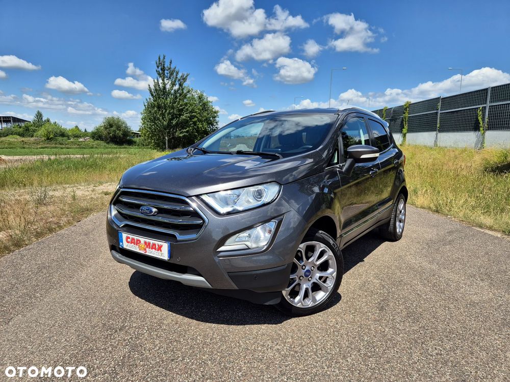 Ford EcoSport - 1