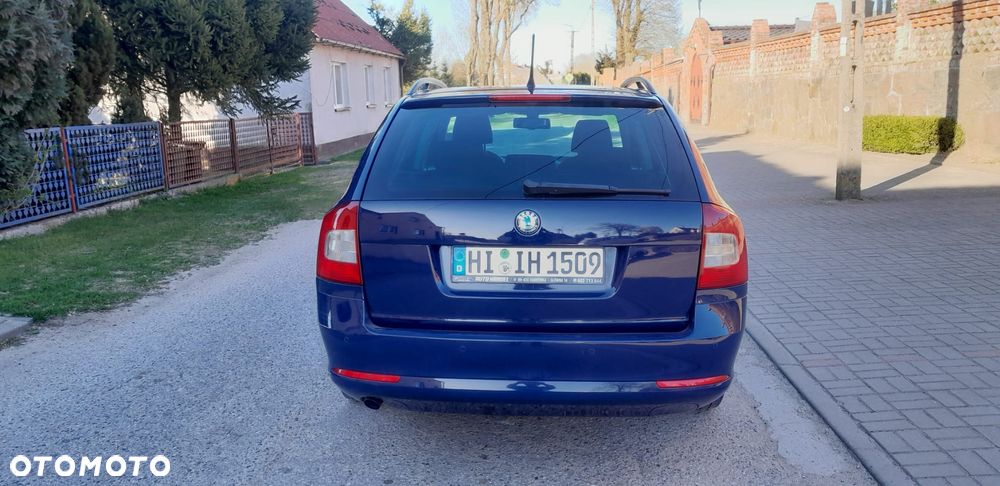 Skoda Octavia - 6