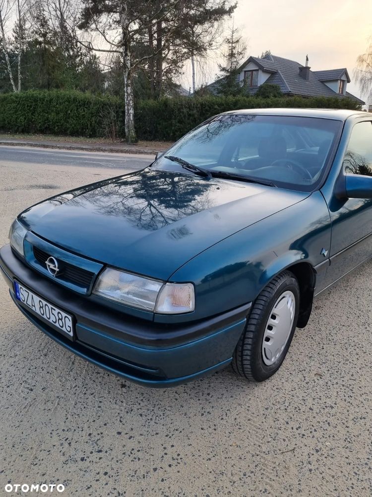 Opel Vectra - 30