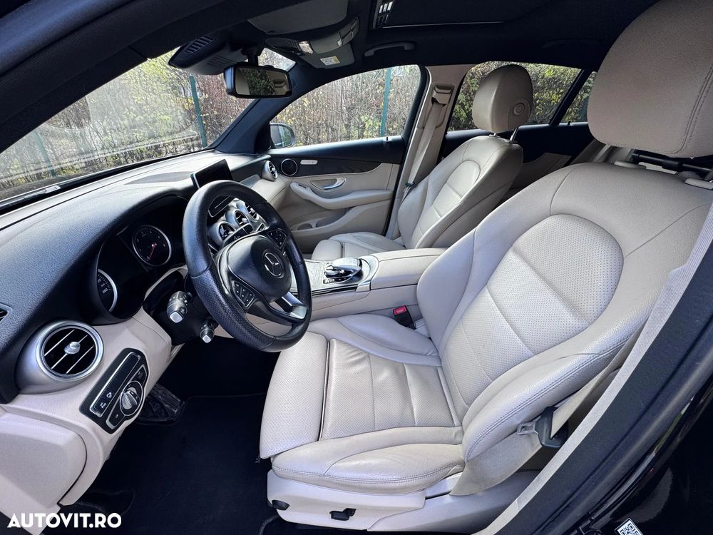 Mercedes-Benz GLC Coupe - 10