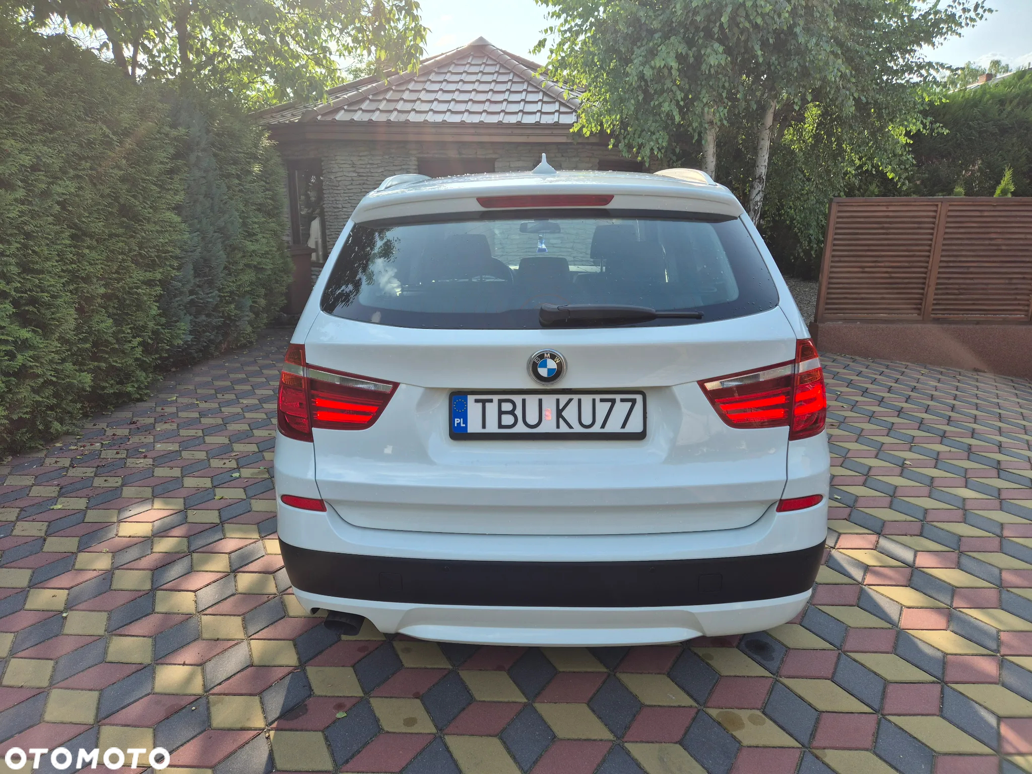 BMW X3 xDrive20d - 6