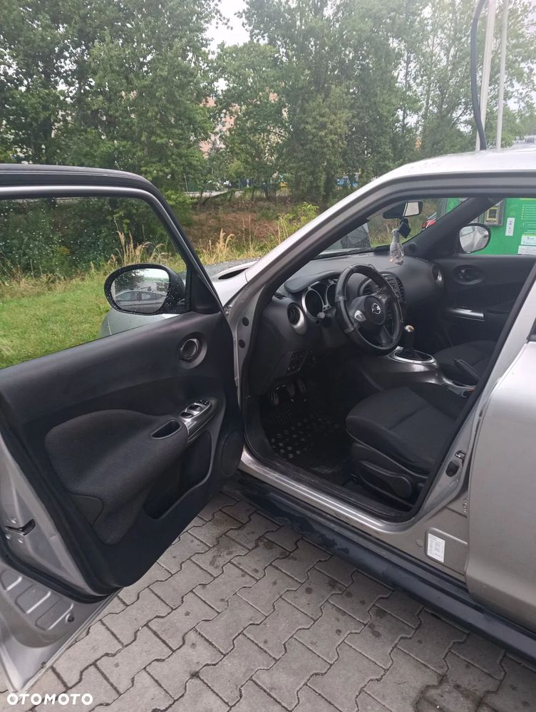 Nissan Juke 1.6 Acenta - 8