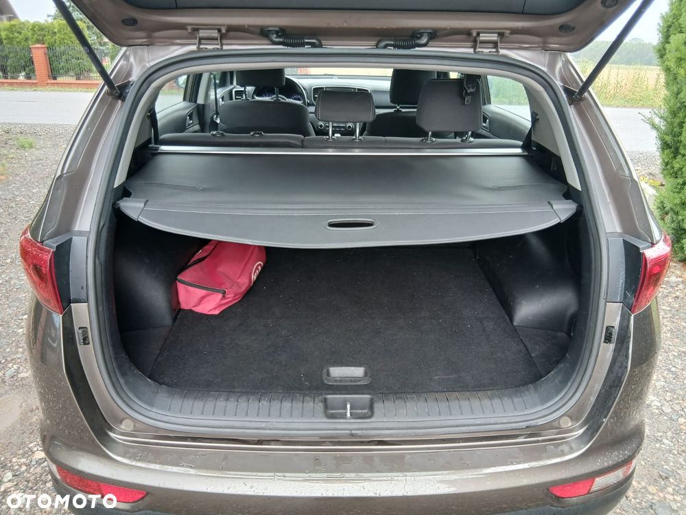 Kia Sportage 1.6 GDI Business Line 2WD - 25