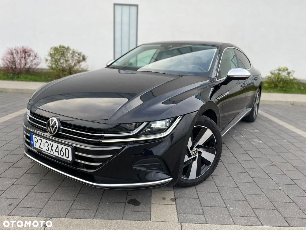 Volkswagen Arteon 2.0 TSI Elegance DSG - 2