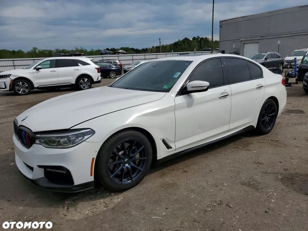 BMW Seria 5 - 4