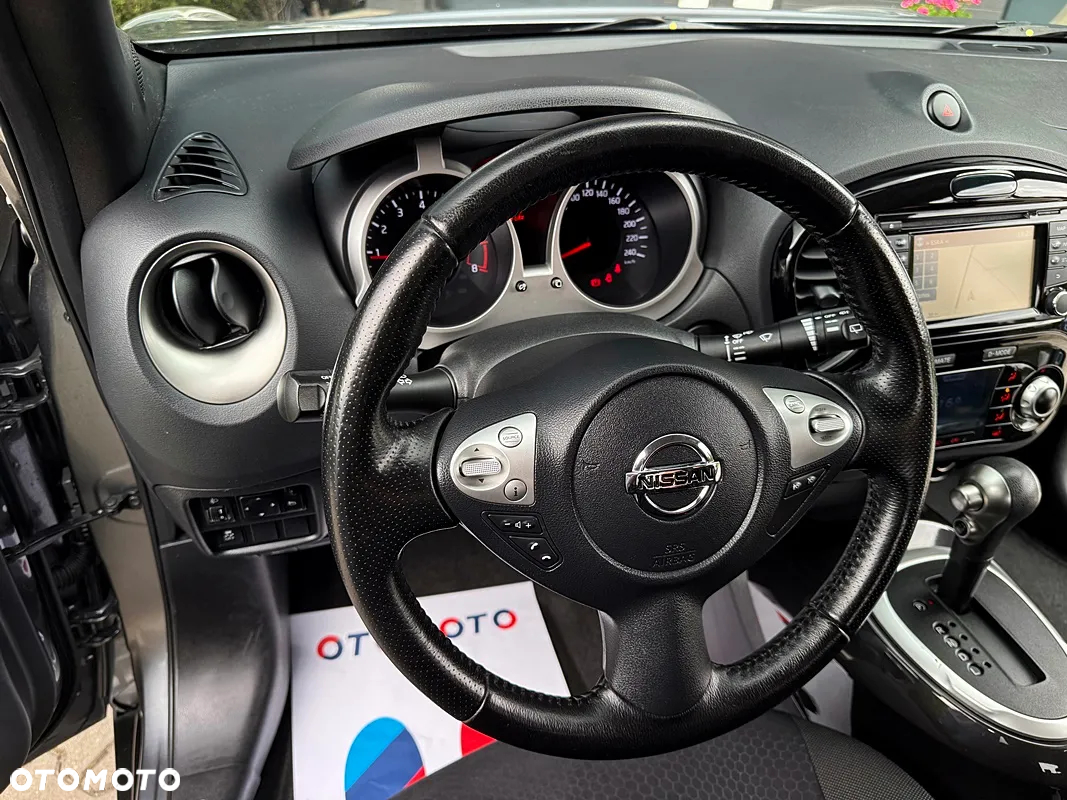 Nissan Juke 1.6 Tekna CVT - 21