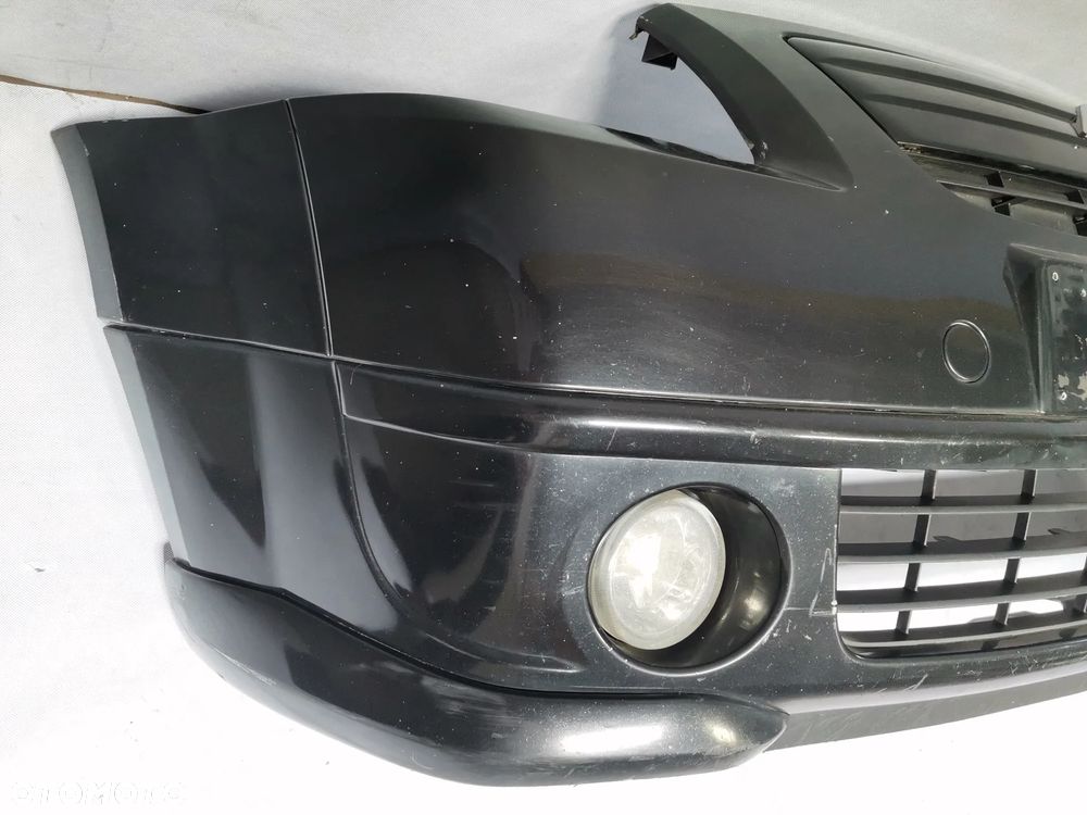 Zderzak Przód Przedni CITROEN C2 VTS VTR 03-08 Oryginał - 8