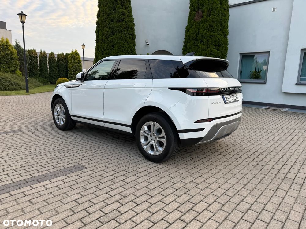 Land Rover Range Rover Evoque 2.0 D165 mHEV Dynamic SE - 13