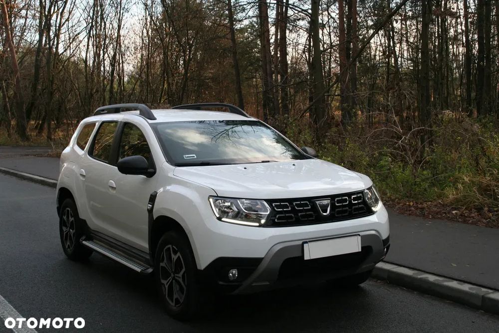 Dacia Duster 1.5 Blue dCi Comfort 4WD EU6d - 2