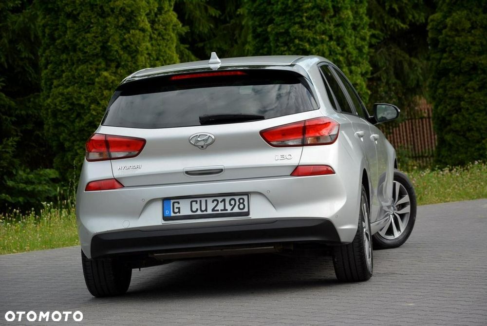 Hyundai i30 1.4 T-GDI DCT YES!+ - 12