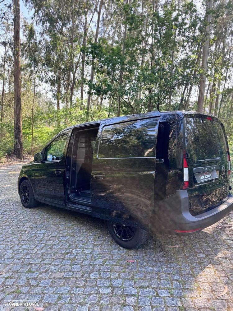 VW Caddy 2.0 TDI - 21