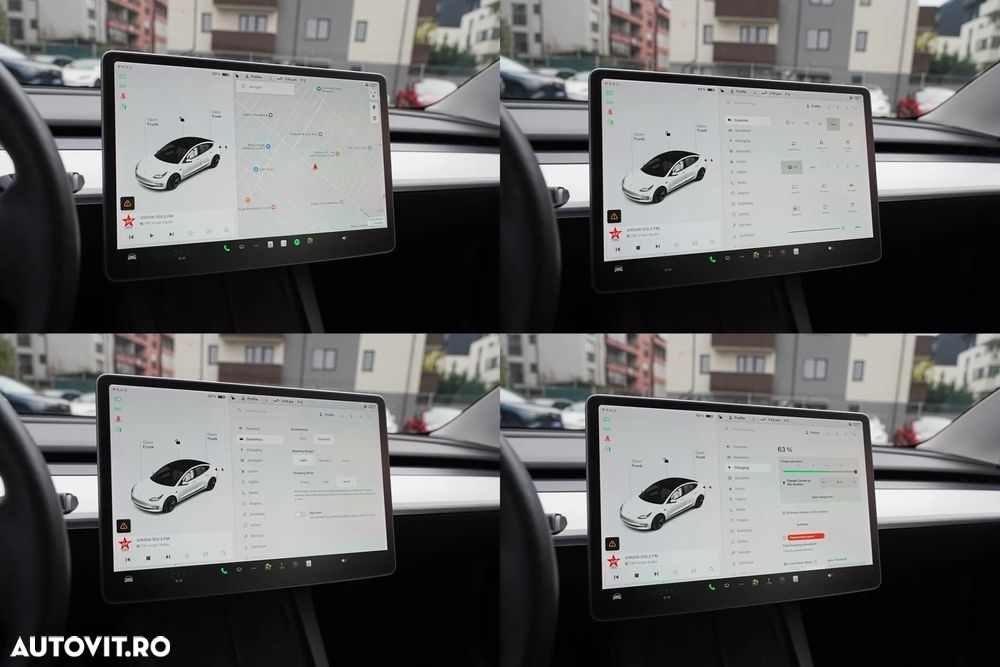 Tesla Model 3 Standard Reichweite Plus Hinterradantrieb - 20