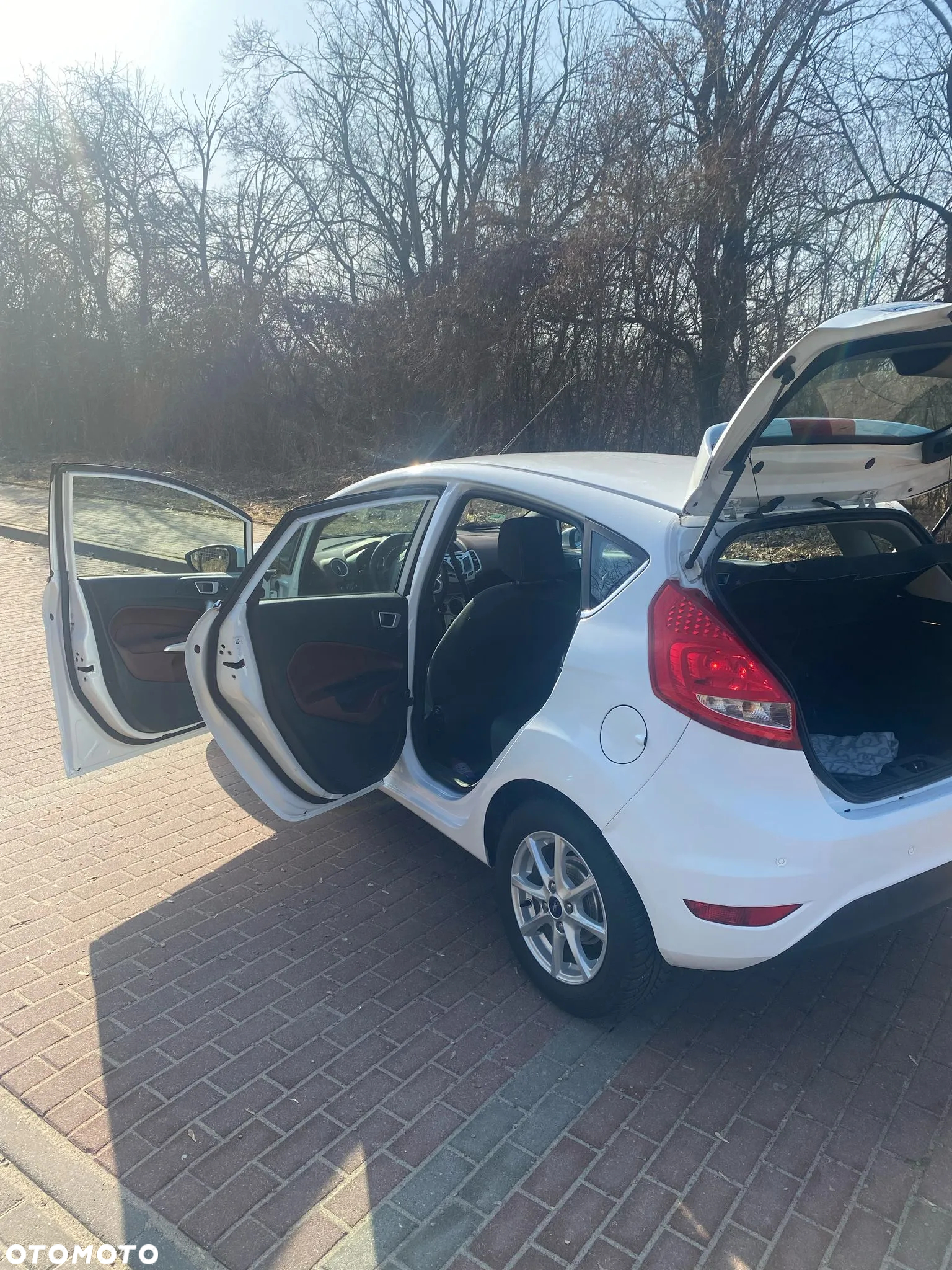 Ford Fiesta 1.4 TDCI Champions Edition - 36