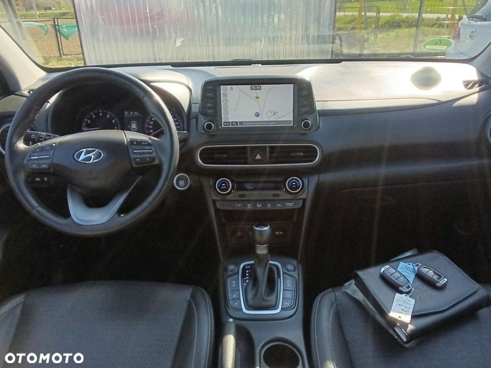Hyundai Kona 1.6 T-GDI Premium 4WD DCT - 8