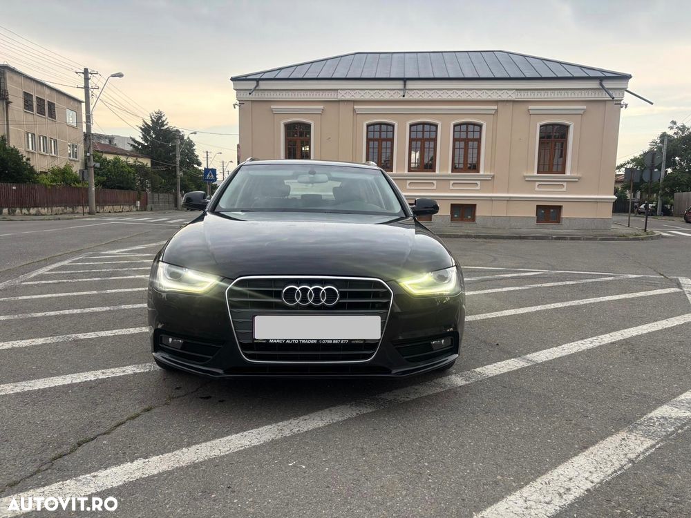 Audi A4 2.0 TDI Multitronic - 3