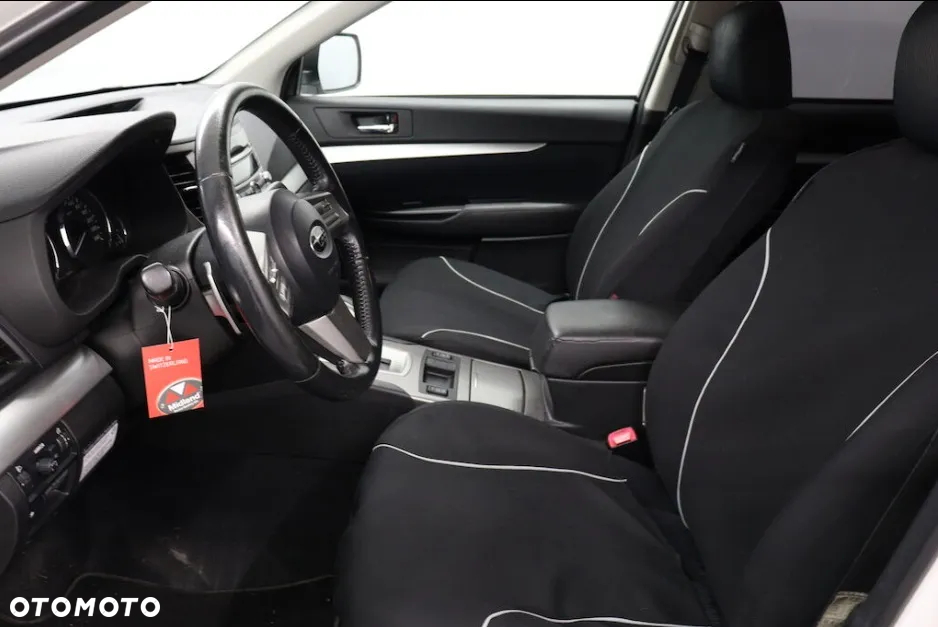 Subaru Legacy 2.0i Comfort AT - 5