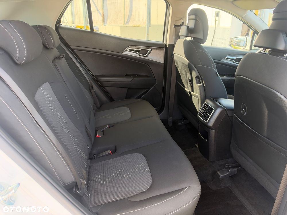 Kia Sportage - 9