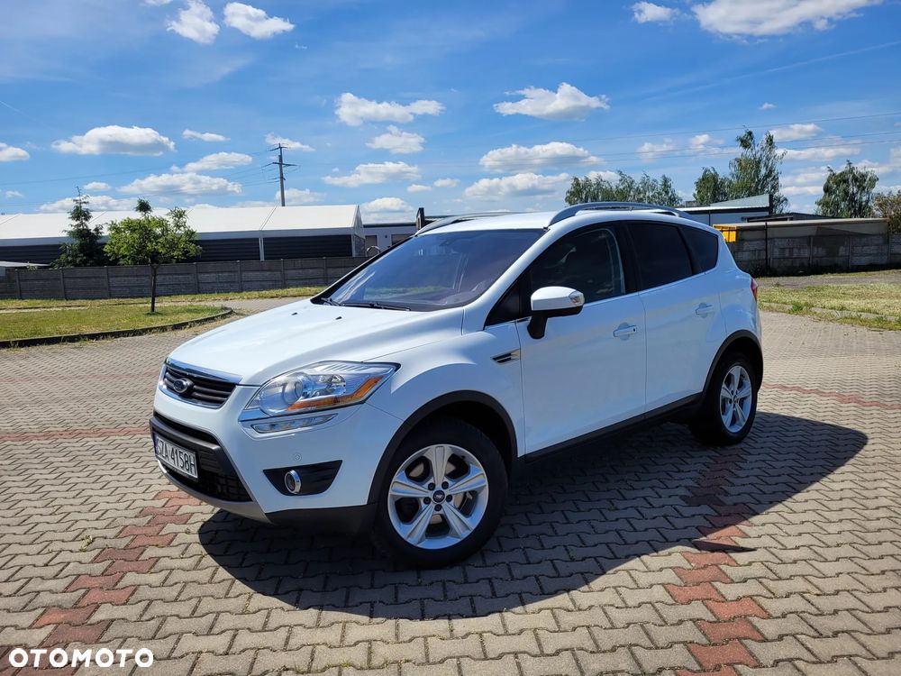 Ford Kuga 2.0 TDCi 4WD Titanium Plus - 5