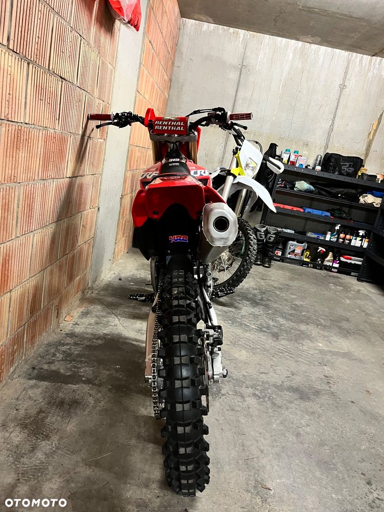 Honda CRF - 5
