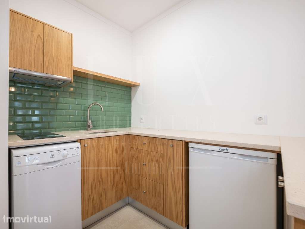 ARRENDAMENTO | Apartamento T1 | Rua João Pinto Ribeiro, Coimbra - Grande imagem: 4/14