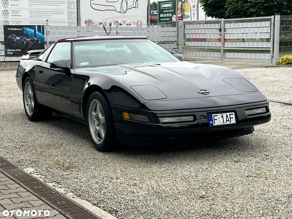 Chevrolet Corvette 5.7 - 5