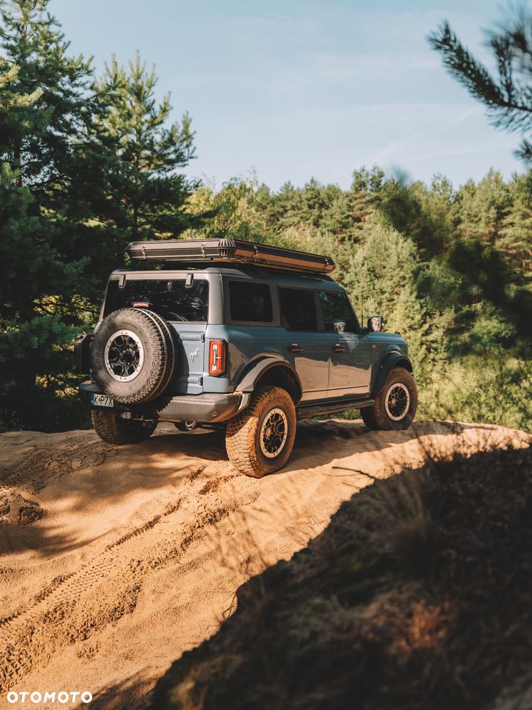 Ford Bronco 2.7 EcoBoost e-4WD Badlands - 4