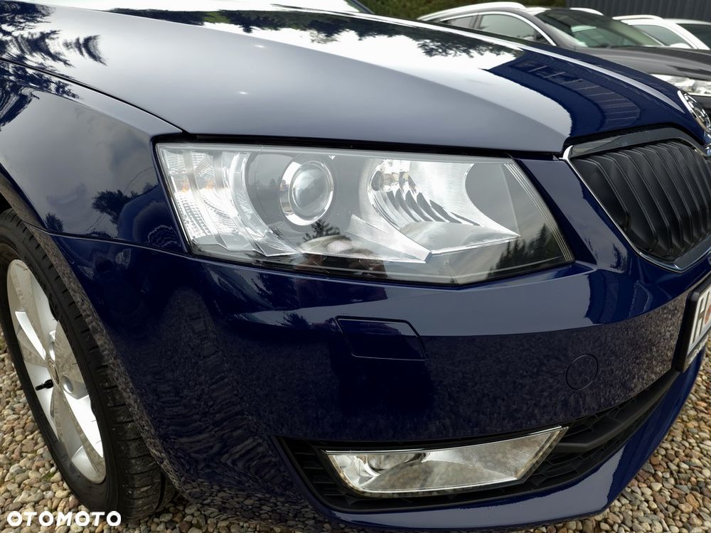 Skoda Octavia 2.0 TDI Elegance - 25