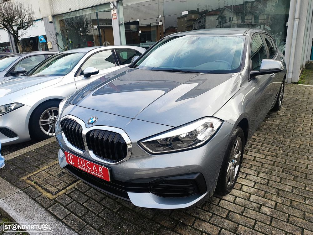 BMW 116 d Advantage - 1