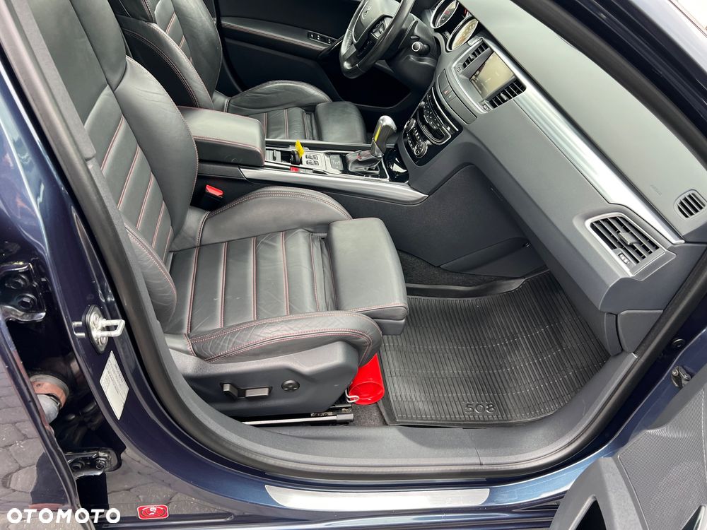 Peugeot 508 2.0 BlueHDi Allure S&S - 27