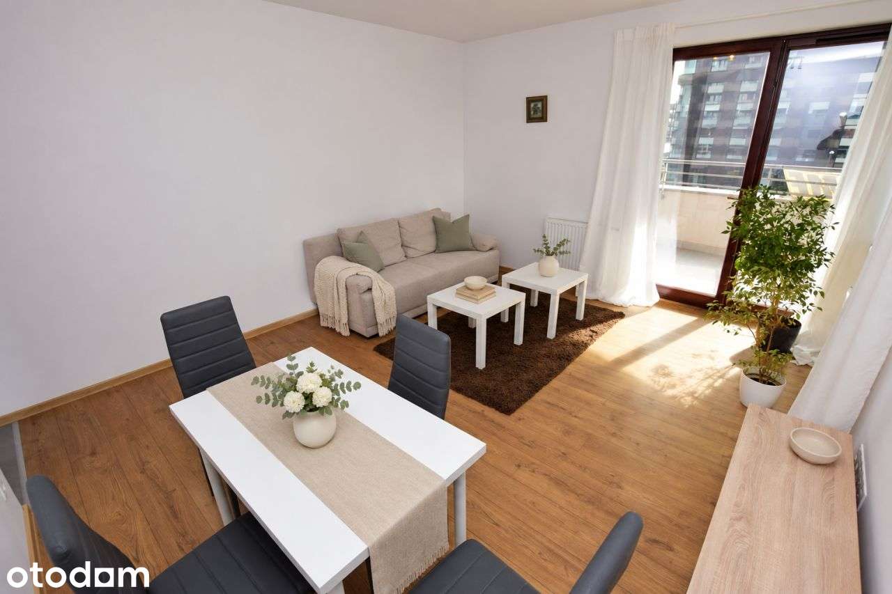 Mieszkanie 2-pok. 50 m², Prądnik Czerwony, ul. Dobrego Pasterza, zdjęcie 4