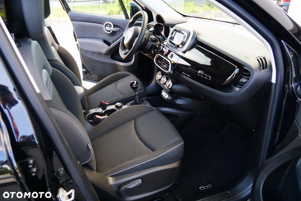 Fiat 500X 1.6 E-torQ 4x2 Pop Star - 23