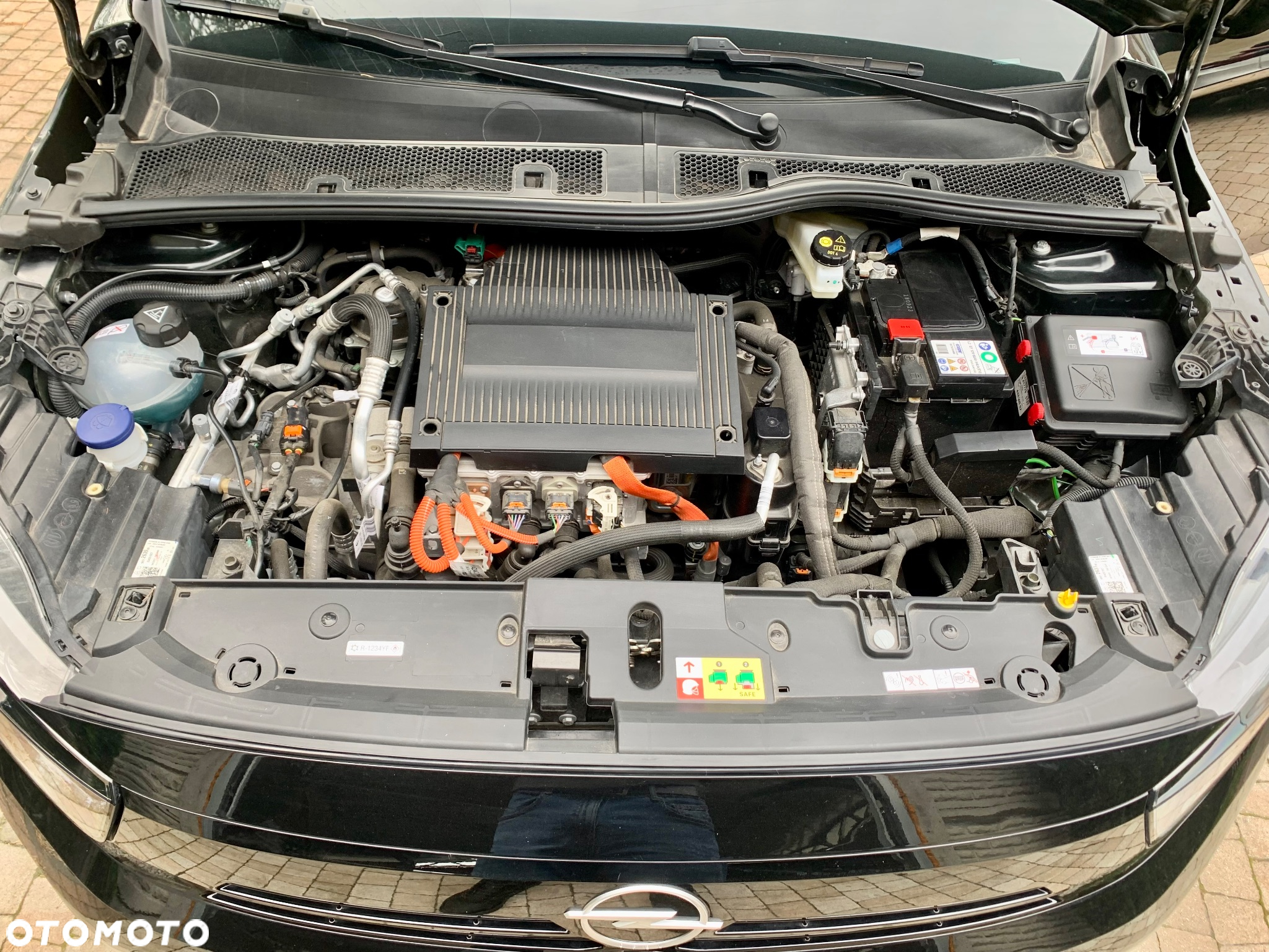 Opel Corsa Corsa-e Edition Business Pack - 14