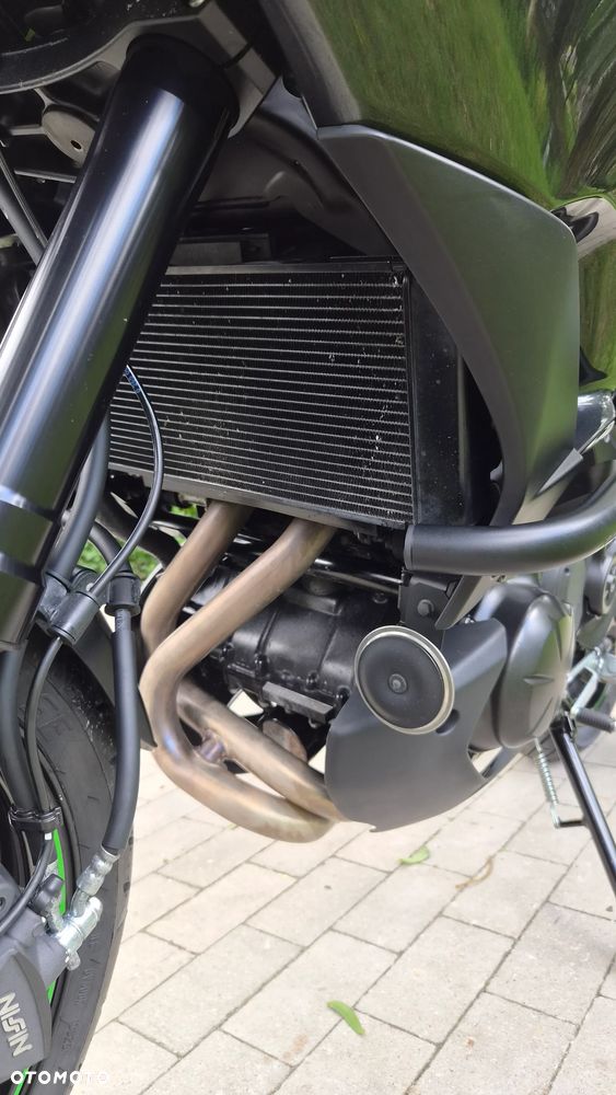 Kawasaki Versys 650 - 15