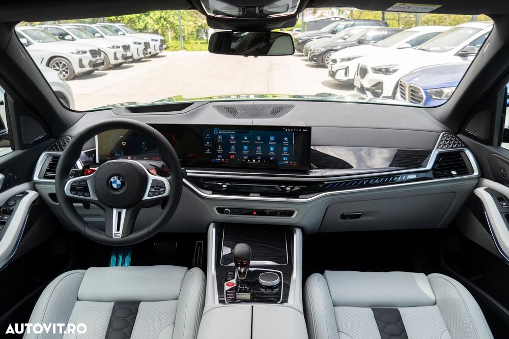 BMW X5 M Competition MHEV - 7