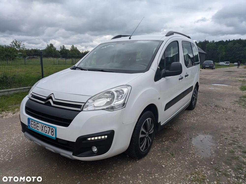 Citroën Berlingo XL Control - 2
