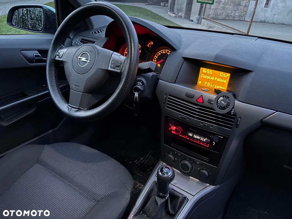 Opel Astra 1.4 Cosmo - 6