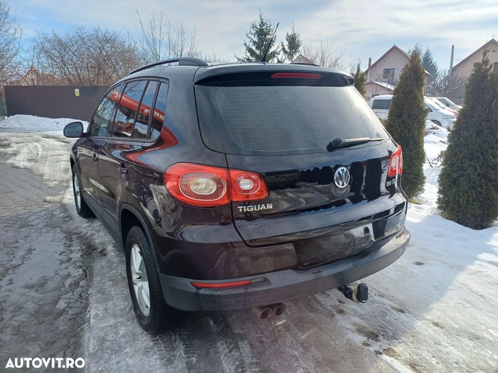 Volkswagen Tiguan 2.0 TDI DPF Trend & Fun - 2