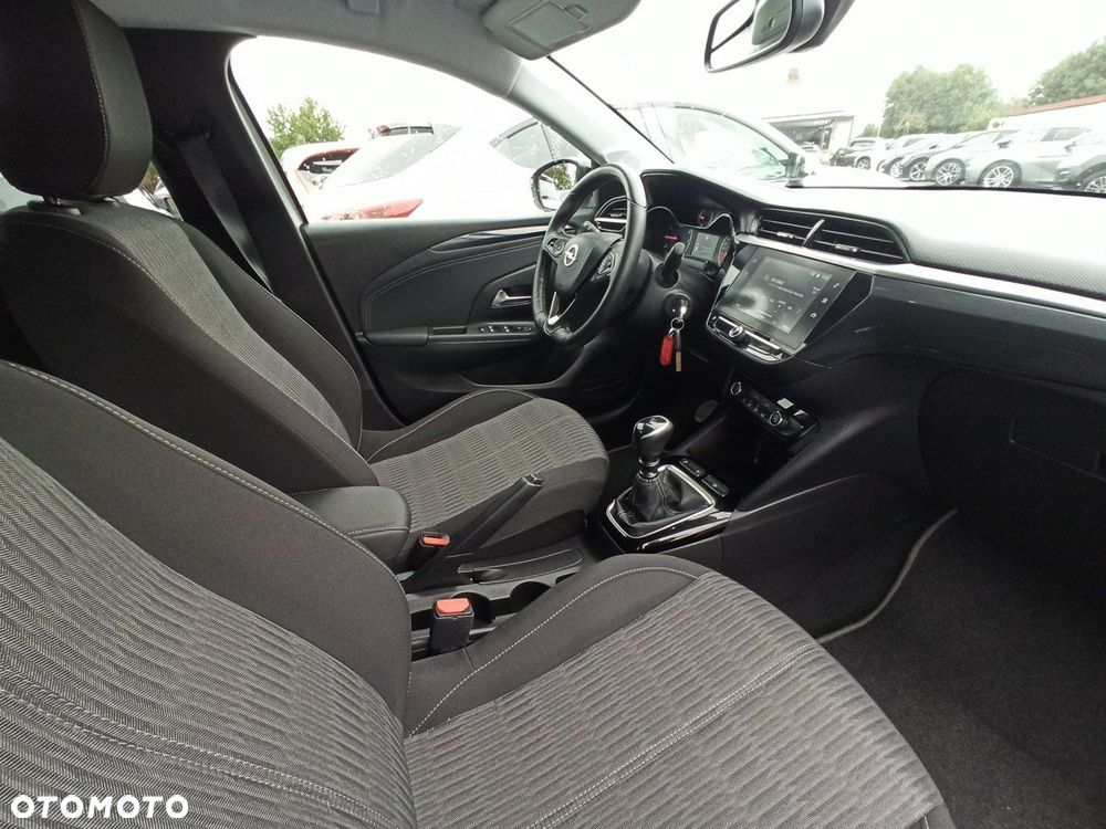 Opel Corsa 1.2 Direct Injection Turbo Start/Stop Edition - 10