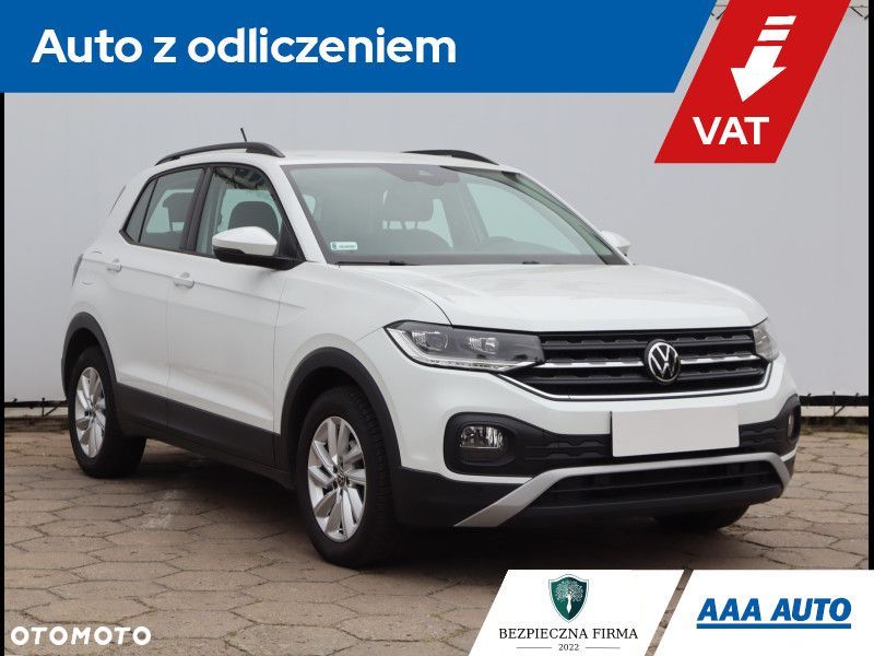 Volkswagen T-Cross - 1